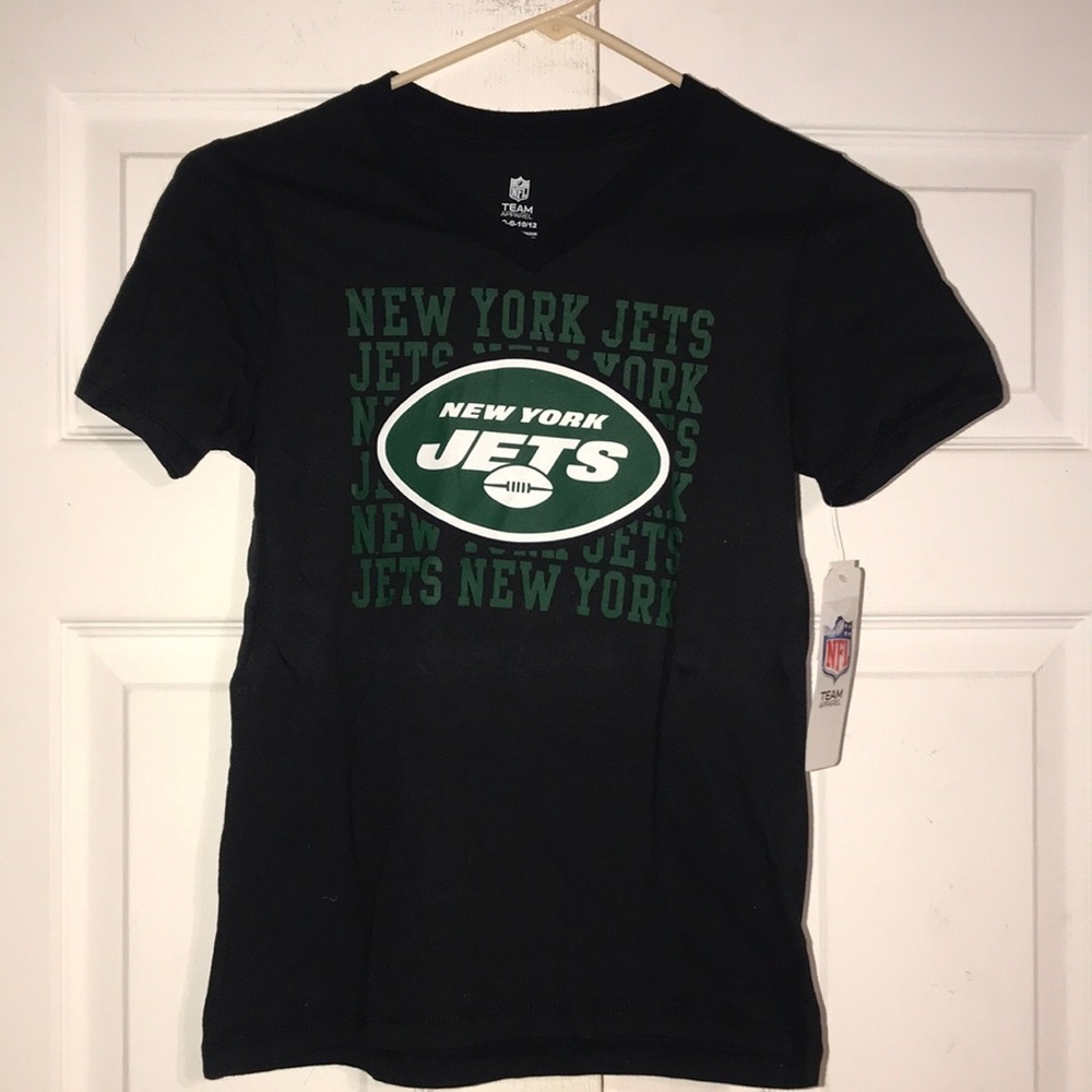 NWT Girl’s NFL Jets Tee